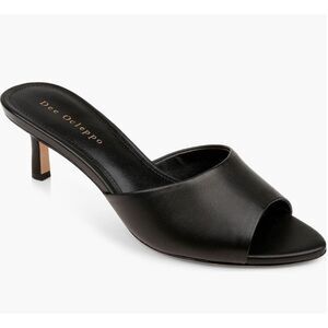 Dee Ocleppo Bogota Pointed Toe Slide Sandal 11
